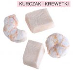 Naturalne przysmaki dla kota Cosma Original Snackies DUO- KURCZAK i KREWETKI (1)
