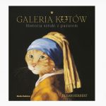 Galeria kotówl Historia sztuki pisana pazurem, Susan Herbert (1)