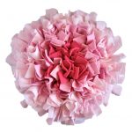 mata węchowa 3 kolory odcienie różu okrągła jpg