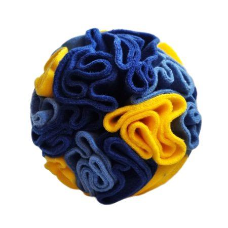 LAZUROWE WYBRZEŻE kula węchowa dla kota i psa | SNIFF & EAT