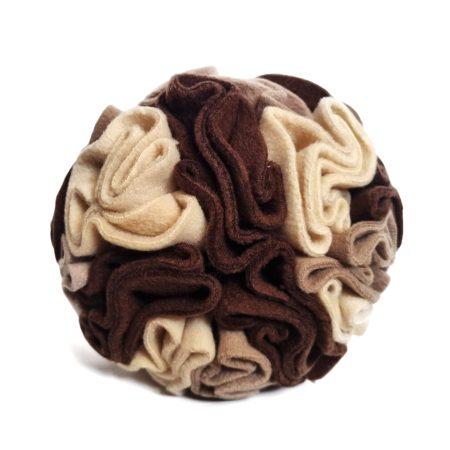 BROWNIE kula węchowa dla kota i psa | SNIFF & EAT