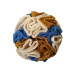 BURSZTYNEK jasny beż – musztarda – ciemny niebieski 14 cm (3)jpg