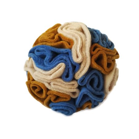 BURSZTYNEK kula węchowa dla kota i psa | SNIFF & EAT