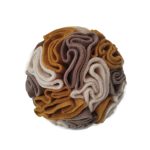 CYNAMONKA capuccino – musztarda – jasny beż 17 cm (1)jpg