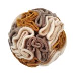 CYNAMONKA capuccino – musztarda – jasny beż 17 cm (1)jpg