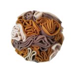 CYNAMONKA capuccino – musztarda – jasny beż 17 cm (1)jpg