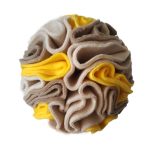 CYTRYNOWE ESPRESSO kula węchowa dla kota i psa | SNIFF & EAT