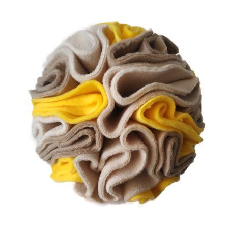 CYTRYNOWE ESPRESSO kula węchowa dla kota i psa | SNIFF & EAT