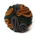 kula węchowa 14 cm dla psa i kota, zabawka węchowa (1) jpg