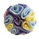 kula węchowa 17 cm dla psa i kota, zabawka węchowa 12