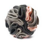 kula węchowa 17 cm dla psa i kota, zabawka węchowa (7)