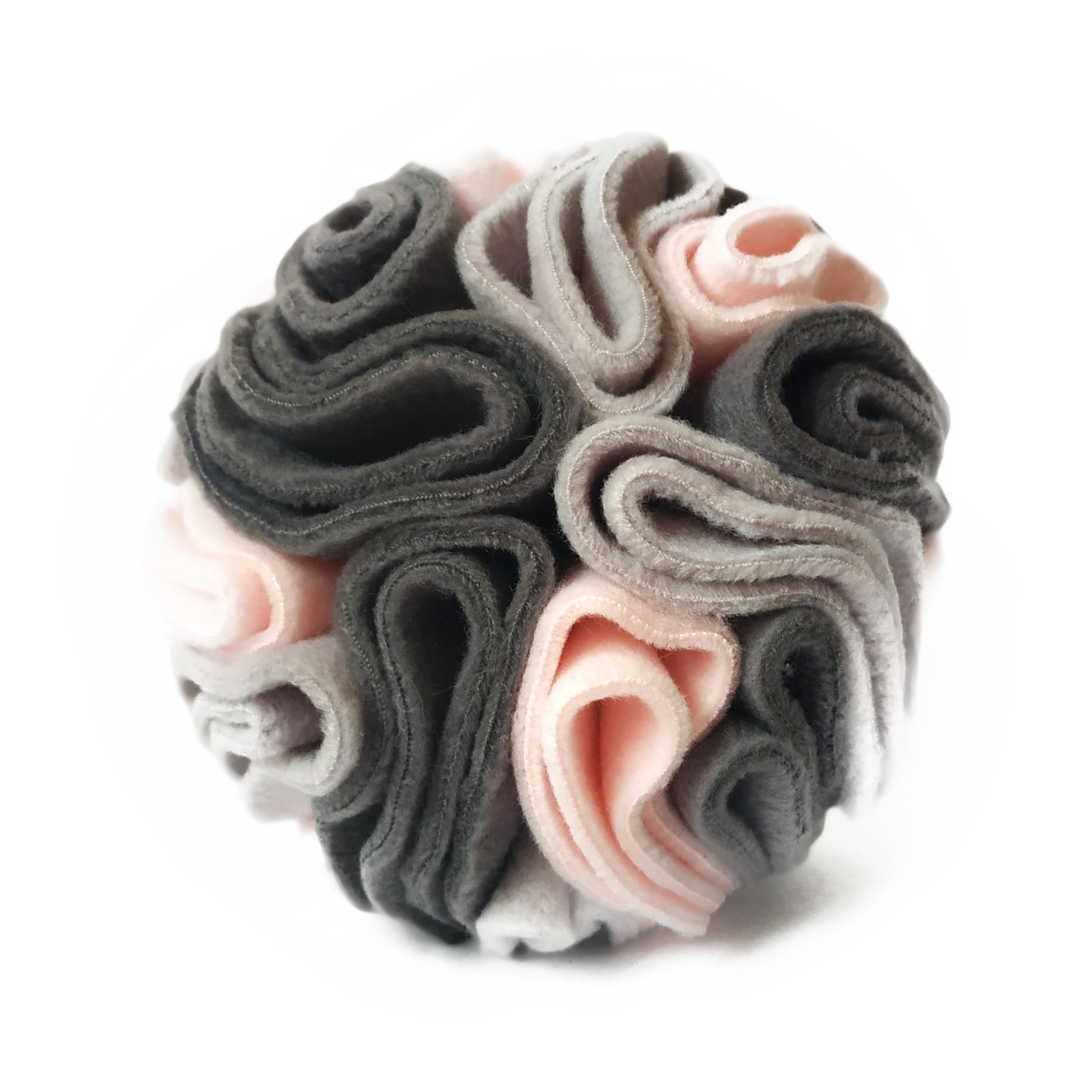 kula węchowa 17 cm dla psa i kota, zabawka węchowa (5)