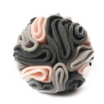 kula węchowa 17 cm dla psa i kota, zabawka węchowa (7)