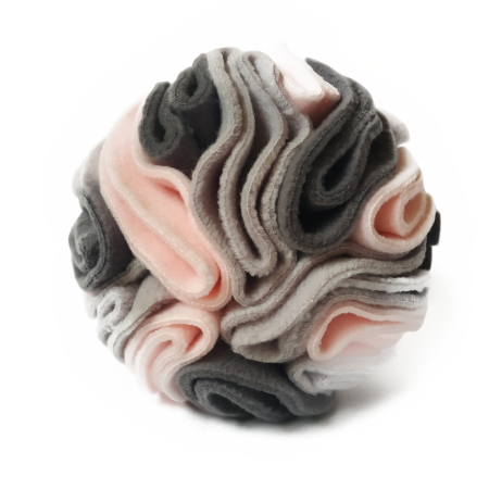 KAMIENNA RÓŻA kula węchowa dla kota i psa | SNIFF & EAT