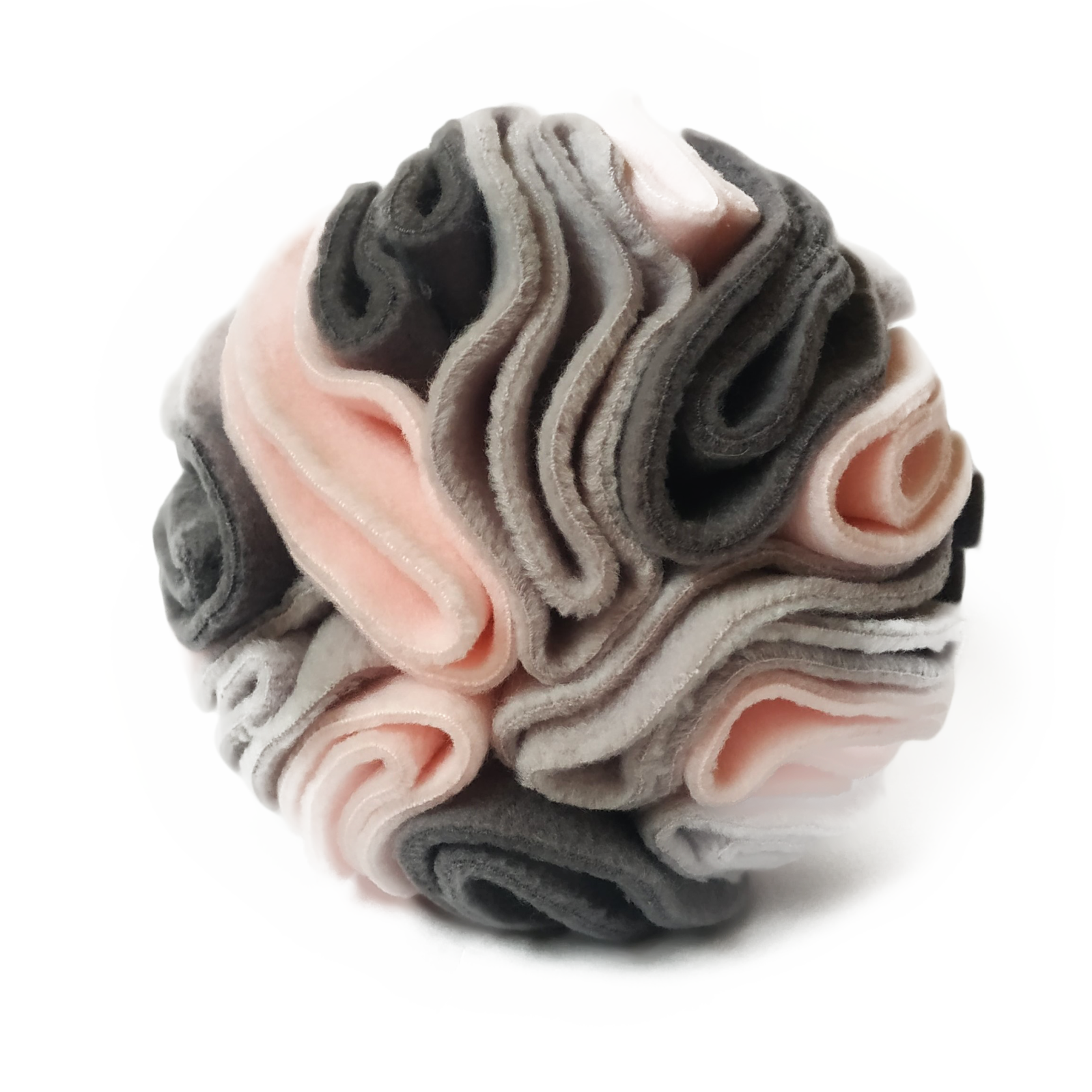 kula węchowa 17 cm dla psa i kota, zabawka węchowa (7)