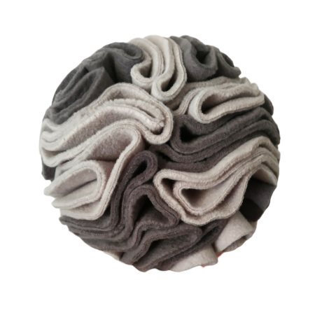 ANTRACYTOWA MGŁA kula węchowa dla kota i psa | SNIFF & EAT