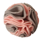 RÓŻANA ZORZA kula węchowa dla kota i psa | SNIFF & EAT