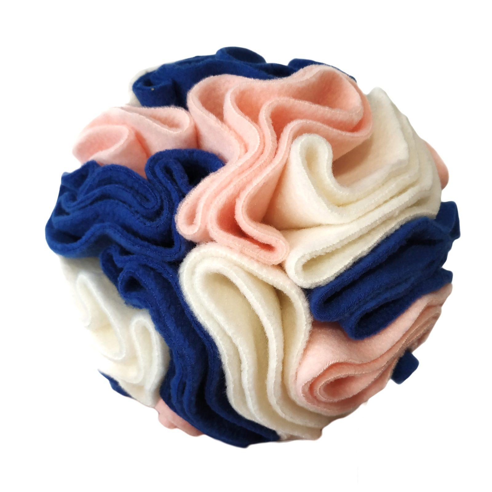 kula węchowa THE MISS CAT zabawka edukacyjna 14 cm (1)