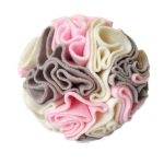 KWIAT LOTOSU ecru – jasny szary – jasny róż 17 cm (3)jpg