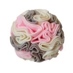 KWIAT LOTOSU ecru – jasny szary – jasny róż 17 cm (3)jpg