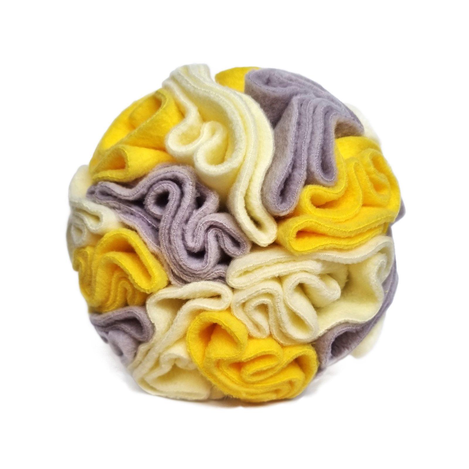 LEMONIADA wanilia - żółty - jasny szary 17 cm (1)jpg