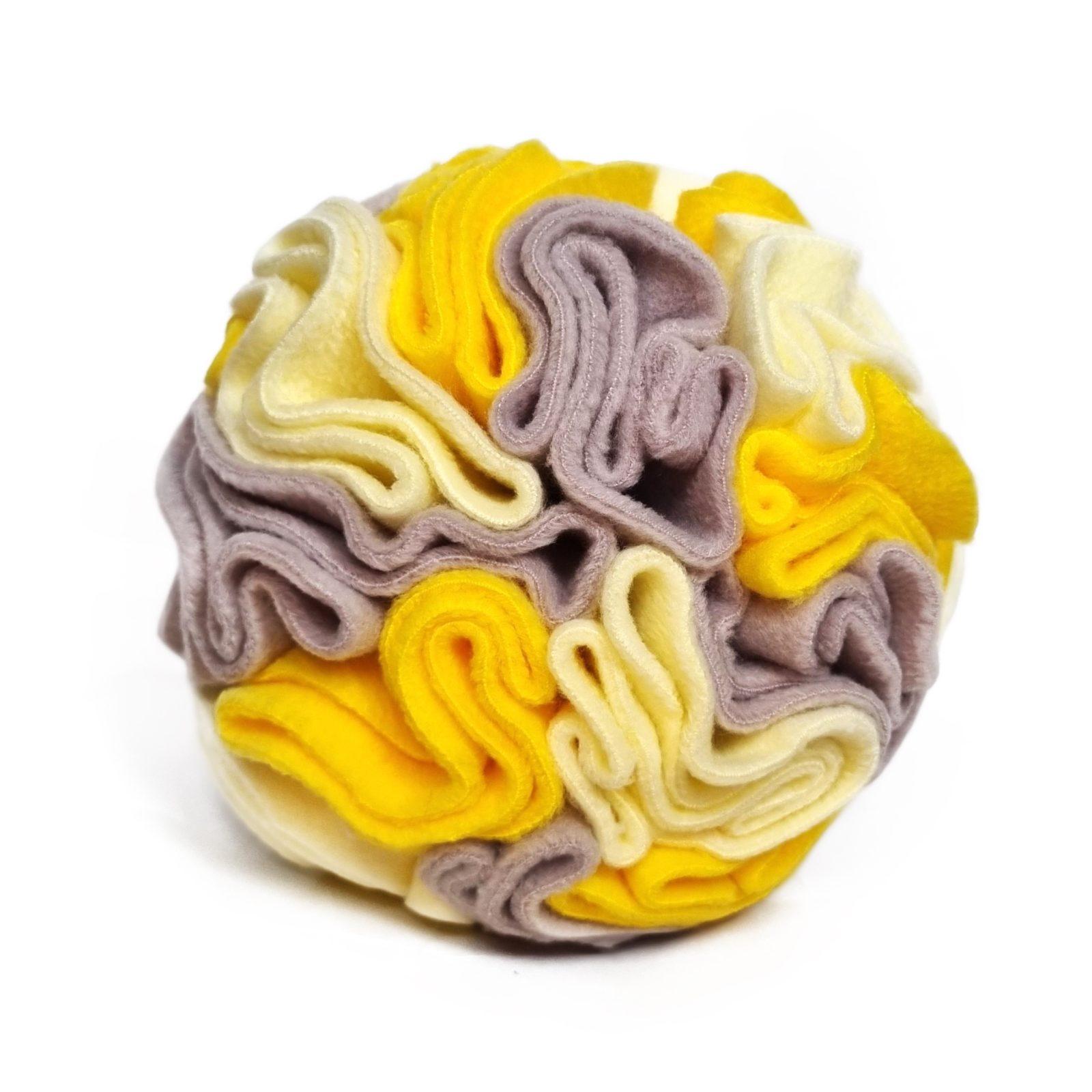 LEMONIADA wanilia - żółty - jasny szary 17 cm (6)jpg