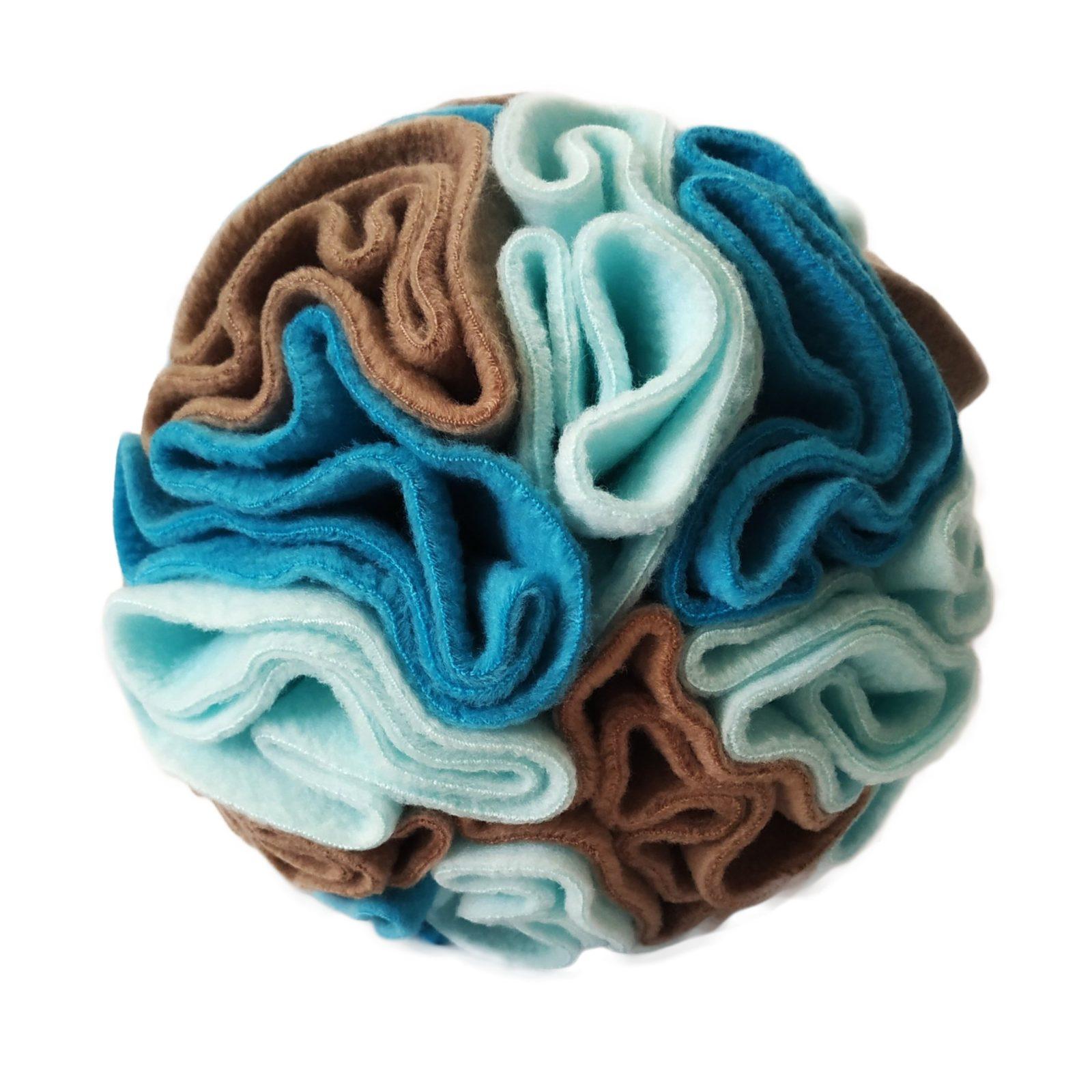 MALEDIWY cappucino - turkus - aqua 17 cm (4)jpg