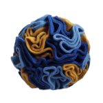 MORSKA GŁĘBINA kula węchowa dla kota i psa | SNIFF & EAT