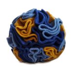 MORSKA GŁĘBINA chaber – ciemny niebieski – musztarda 17 cm (1)jpg