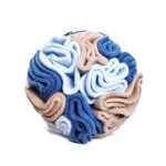 NIEZAPOMINAJKA jasny szary – ciemny niebieski – błękit 17 cm (3)jpg