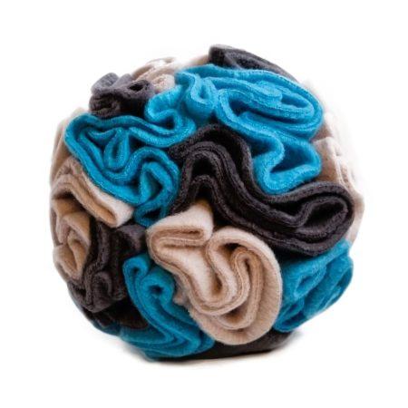 ZORZA POLARNA kula węchowa dla kota i psa | SNIFF & EAT